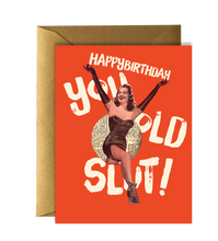 Offensive + Delightful - BIRTHDAY SLUT!