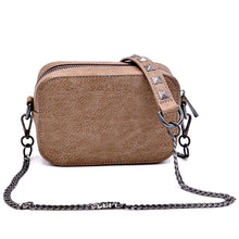 Policy Handbags - The Stunner - Cement Stud