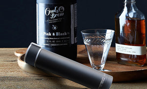 Asobu/AdnArt - Skinny Mini Water Bottle