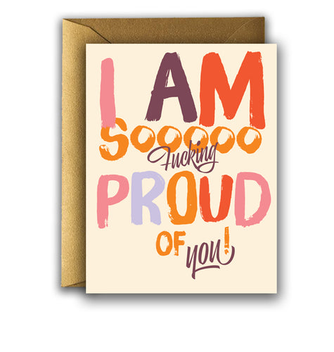 Offensive + Delightful - SO F PROUD