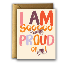 Offensive + Delightful - SO F PROUD
