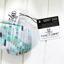 Payne & Comfort - Mod Stripe Socket Sack