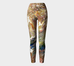 Smelt Roe Leggings