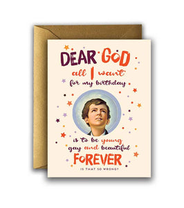 Offensive + Delightful - GAY FOREVER