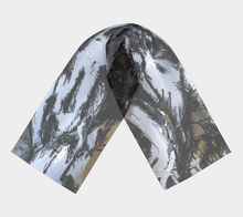 It's Not Always Black & White Long Scarf