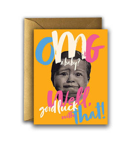 Offensive + Delightful - BABY OMG