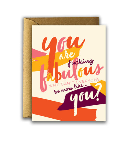 Offensive + Delightful - Fing FABULOUS!