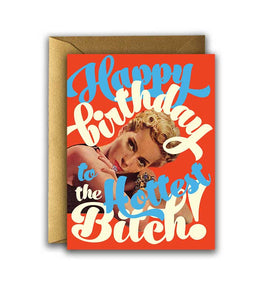 Offensive + Delightful - HOTTEST B*TCH! GR31