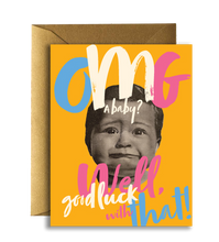 Offensive + Delightful - BABY OMG