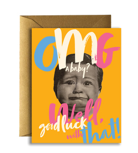 Offensive + Delightful - BABY OMG