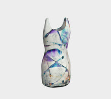 NOLA Nights Fitted Dress