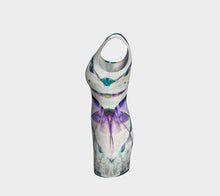 NOLA Nights Fitted Dress