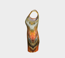 Desire' Fitted Dress