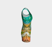 Depth of Color Fitted Dress