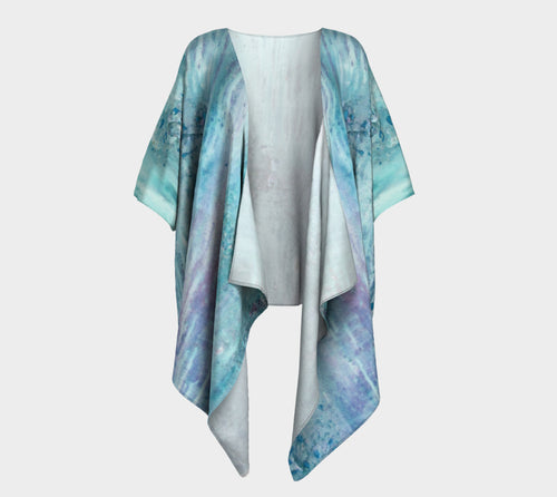 Rain Forest Drape - Velia Lala Designs