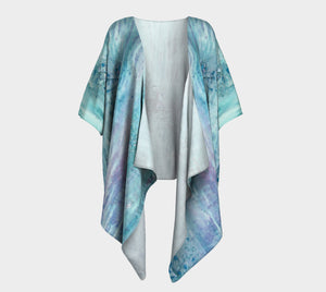 Rain Forest Drape - Velia Lala Designs