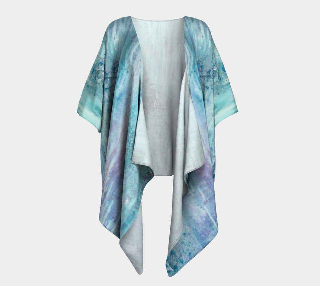 Rain Forest Drape - Velia Lala Designs