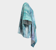 Rain Forest Drape - Velia Lala Designs