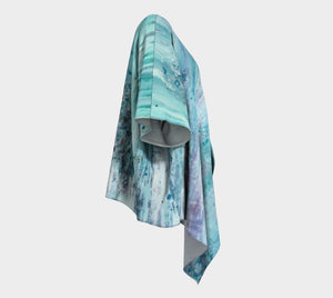 Rain Forest Drape - Velia Lala Designs