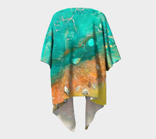 Sunset Beach Drape