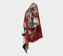 Fire Storm Drape