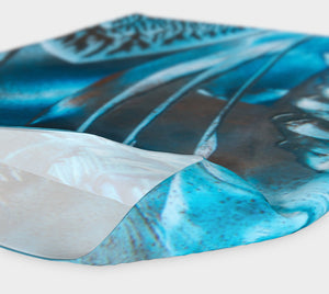 Fauna Blues Head band