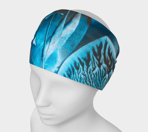 Fauna Blues Head band