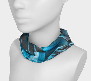 Fauna Blues Head band