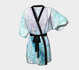 Parisian Garden Robe - Velia Lala Designs