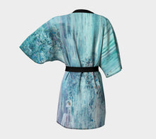 Rain Forest Robe - Velia Lala Designs