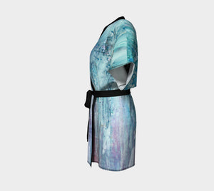 Rain Forest Robe - Velia Lala Designs
