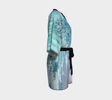Rain Forest Robe - Velia Lala Designs