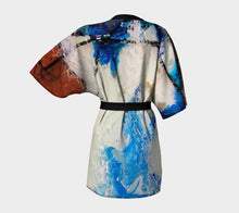 Snow Drift Robe - Velia Lala Designs