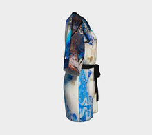 Snow Drift Robe - Velia Lala Designs
