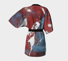 Star Spangled Robe - Velia Lala Designs