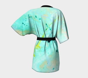 Wandering Waltz Robe - Velia Lala Designs