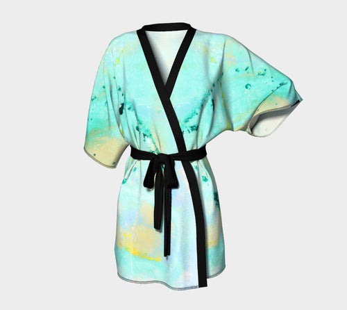 Wandering Waltz Robe - Velia Lala Designs