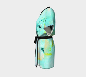 Wandering Waltz Robe - Velia Lala Designs