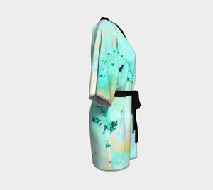 Wandering Waltz Robe - Velia Lala Designs