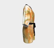 Volcanic Bursts Robe - Velia Lala Designs