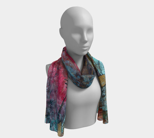 Lineage Long Scarf