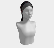 Tri fecta Long Scarf