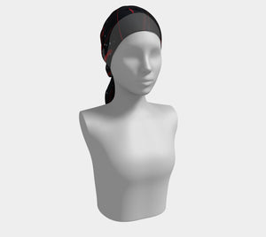 Tri fecta Long Scarf