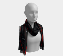 Tri fecta Long Scarf