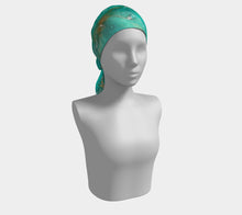 Shell Island Long Scarf