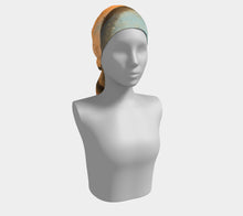 Rocky Terrain Long Scarf