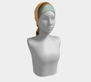 Rocky Terrain Long Scarf