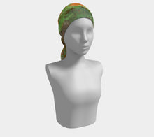 Autumn Winds Long Scarf