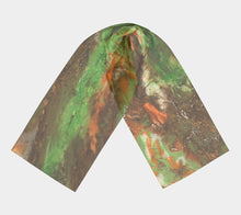 Autumn Winds Long Scarf