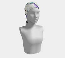 Mardi Gras Long Scarf